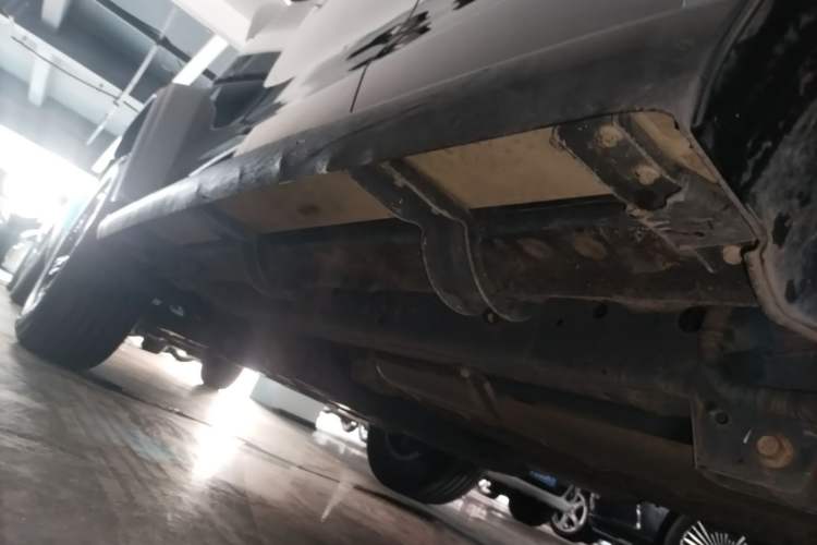 Used Tank 300 2021 Off-Road Edition 2.0T Conqueror Left Side Sill