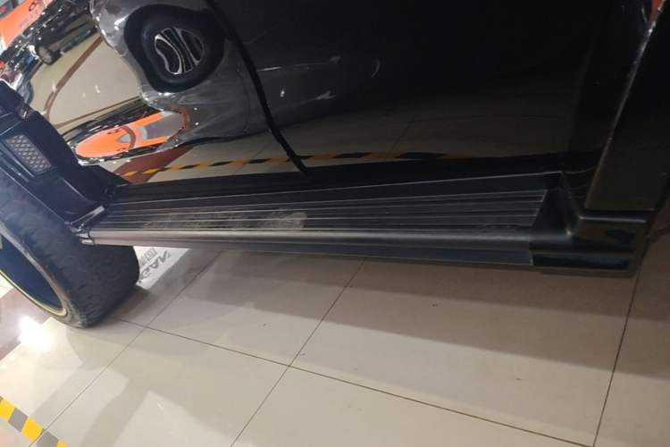 Used Tank 300 2021 Off-Road Edition 2.0T Conqueror Left Side Sill