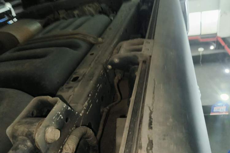 Used Tank 300 2021 City Edition 2.0T My Vision Model Left Side Sill