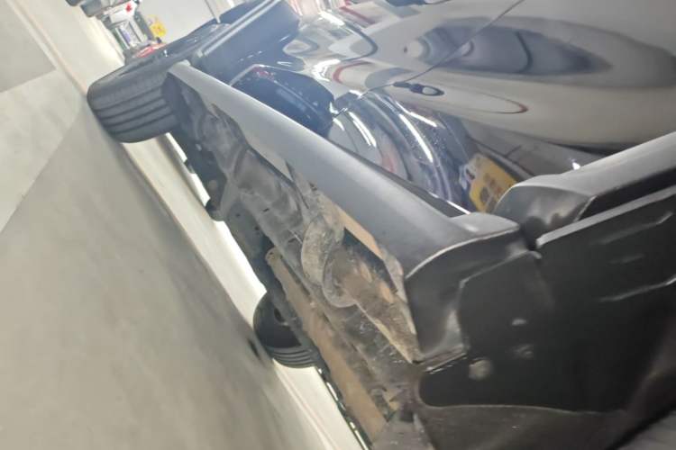 Used Tank 300 2021 Off-Road Edition 2.0T Conqueror Left Side Sill