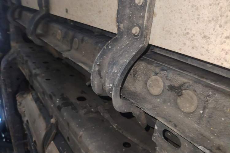 Used Tank 300 2021 Off-Road Edition 2.0T Conqueror Left Side Sill