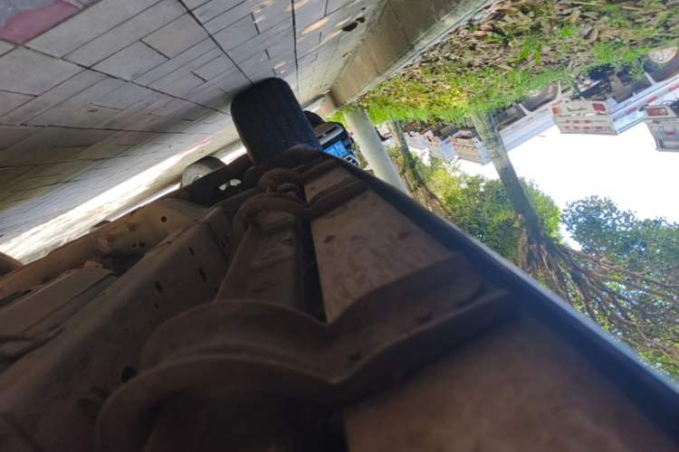 Used Tank 300 2021 Off-Road Edition 2.0T Conqueror Left Side Sill