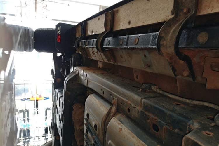 Used Tank 300 2021 Off-Road Edition 2.0T Conqueror Left Side Sill
