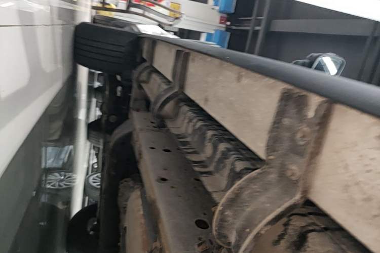 Used Tank 300 2021 Off-Road Edition 2.0T Conqueror Left Side Sill