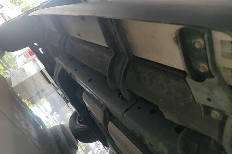Used Tank 300 2021 Off-Road Edition 2.0T Conqueror Left Side Sill