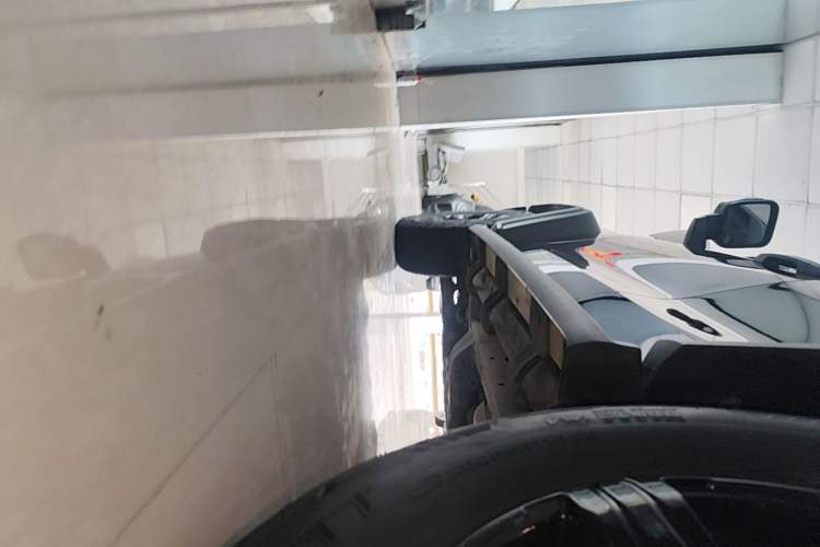Used Tank 300 2021 Off-Road Edition 2.0T Conqueror Left Side Sill