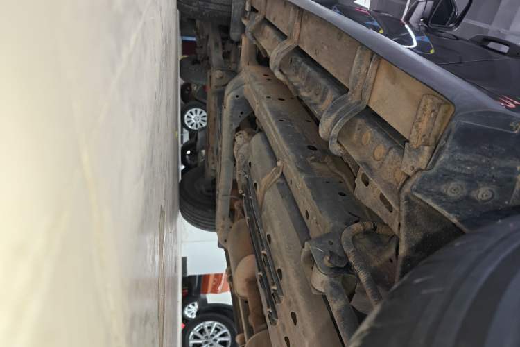 Used Tank 300 2021 Off-Road Edition 2.0T Conqueror Left Side Sill