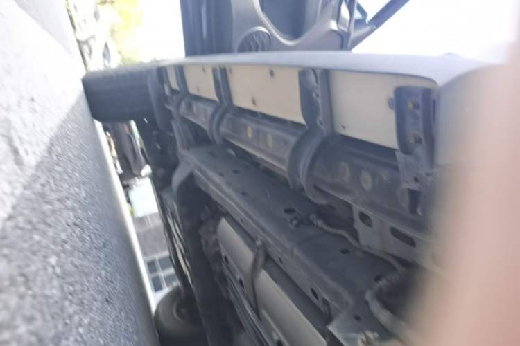 Used Tank 300 2021 Off-Road Edition 2.0T Conqueror Left Side Sill