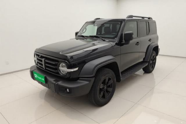 Used Tank 300 2021 Off-Road Edition 2.0T Challenger