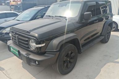 Used Tank 300 2021 Off-Road Edition 2.0T Challenger