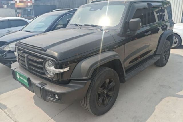 Used Tank 300 2021 Off-Road Edition 2.0T Challenger