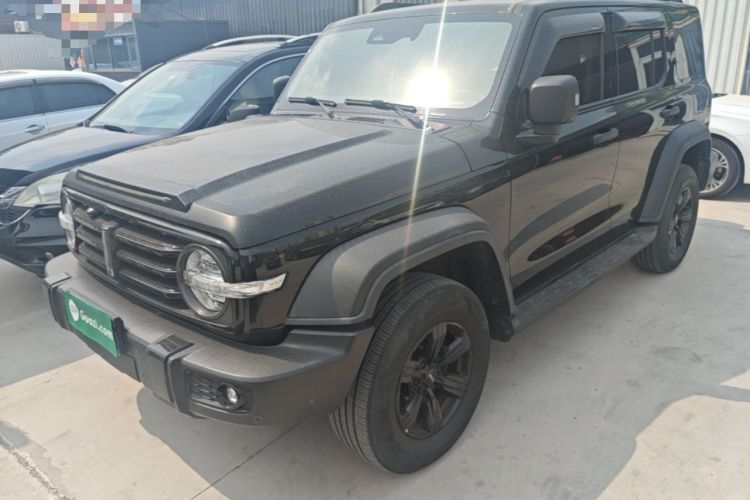 Used Tank 300 2021 Off-Road Edition 2.0T Challenger Guazi used car, China used car export, Used car for sale, Used cars, Cheapest cars for sale