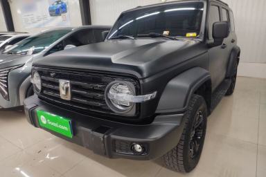 Used Tank 300 2021 Off-Road Edition 2.0T Conqueror