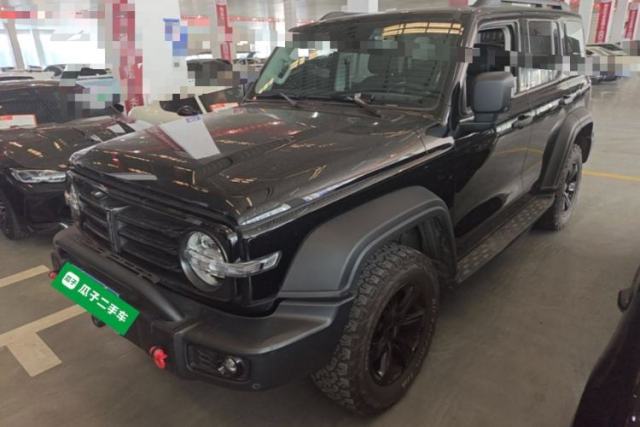 Tank 300 2021 Off-Road Edition 2.0T Conqueror с пробегом