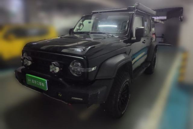 Tank 300 2021 Off-Road Edition 2.0T Conqueror usado