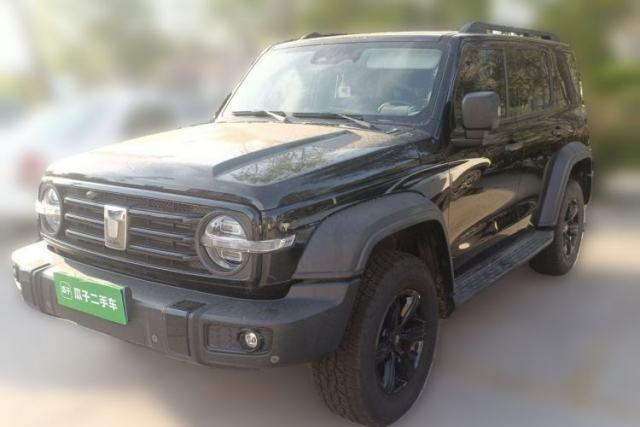 Used Tank 300 2021 Off-Road Edition 2.0T Conqueror