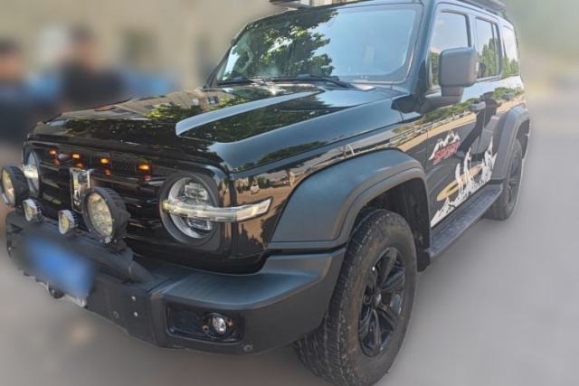 Used Tank 300 2021 Off-Road Edition 2.0T Conqueror