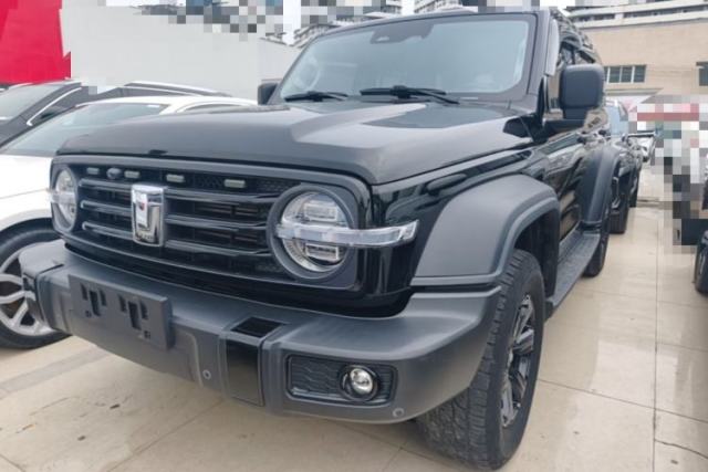 Used Tank 300 2021 Off-Road Edition 2.0T Conqueror