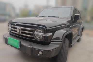 Used Tank 300 2021 City Edition 2.0T My Vision Model