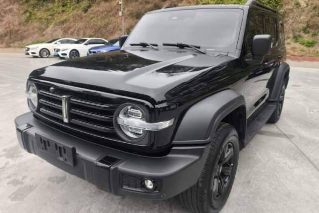 Used Tank 300 2021 Off-Road Edition 2.0T Challenger
