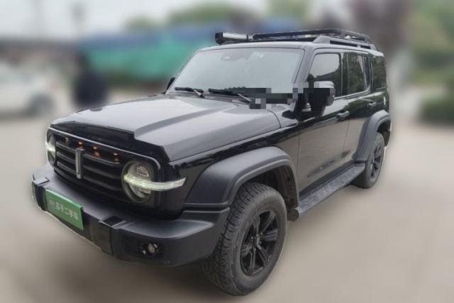 Used Tank 300 2021 Off-Road Edition 2.0T Conqueror