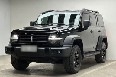 Used Tank 300 2021 Off-Road Edition 2.0T Conqueror