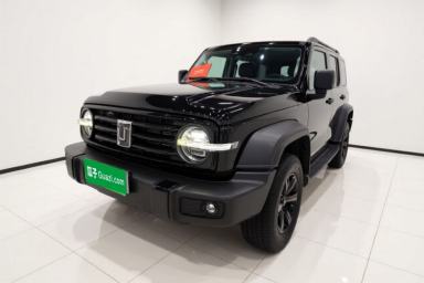 Used Tank 300 2021 Off-Road Edition 2.0T Challenger