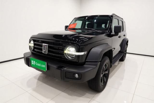 Used Tank 300 2021 Off-Road Edition 2.0T Challenger