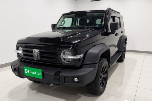 Used Tank 300 2021 Off-Road Edition 2.0T Conqueror