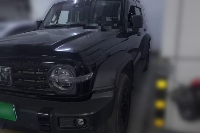 Used Tank 300 2021 Off-Road Edition 2.0T Conqueror
