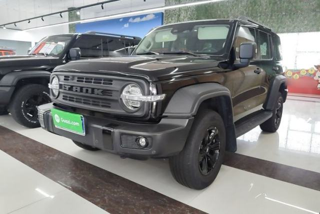Used Tank 300 2021 Off-Road Edition 2.0T Conqueror