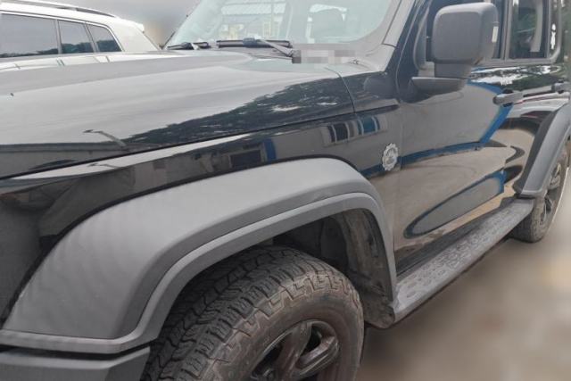 Used Tank 300 2021 Off-Road Edition 2.0T Challenger