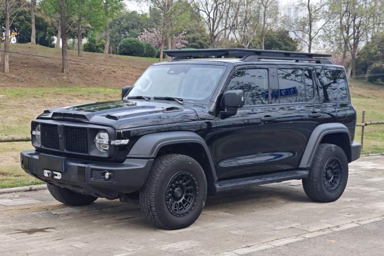 Ojetý Tank 300 2021 Off-Road Edition 2.0T Conqueror Guazi used car, China used car export, Used car for sale, Used cars, Cheapest cars for sale
