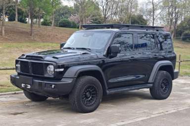 Used Tank 300 2021 Off-Road Edition 2.0T Conqueror