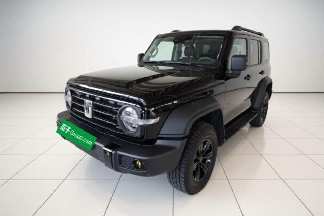 Tank 300 2021 Off-Road Edition 2.0T Conqueror مستعملة