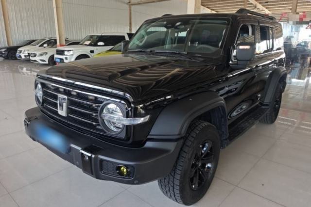Used Tank 300 2021 Off-Road Edition 2.0T Conqueror