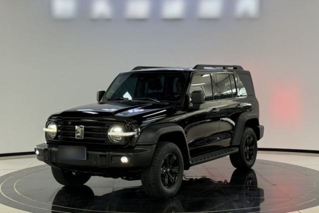Tank 300 2021 Off-Road Edition 2.0T Conqueror usado