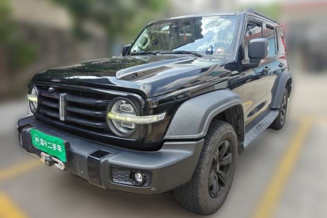 Used Tank 300 2021 Off-Road Edition 2.0T Conqueror