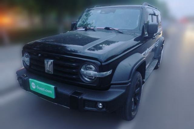 Used Tank 300 2021 Off-Road Edition 2.0T Challenger