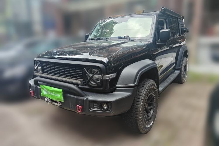 Used Tank 300 2021 Off-Road Edition 2.0T Conqueror Guazi used car, China used car export, Used car for sale, Used Tank cars, Cheapest cars for sale