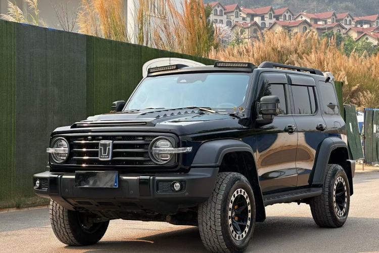 Used Tank 300 2021 Off-Road Edition 2.0T Conqueror Guazi used car, China used car export, Used car for sale, Used  cars, Cheapest cars for sale