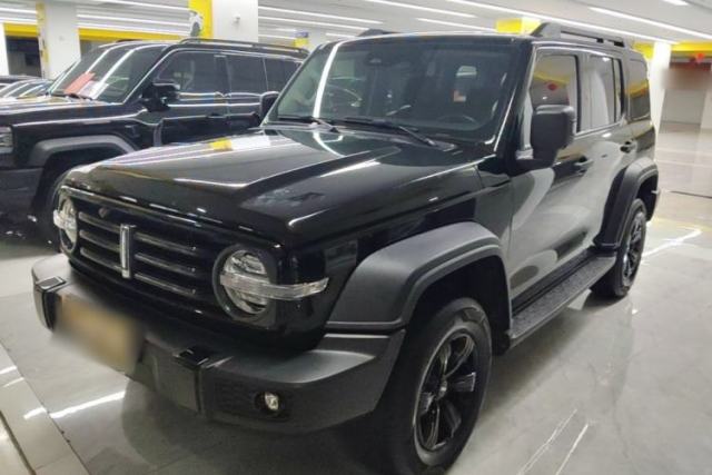 Używany Tank 300 2021 Off-Road Edition 2.0T Conqueror