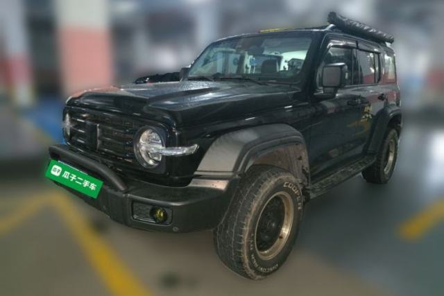 Used Tank 300 2021 Off-Road Edition 2.0T Conqueror