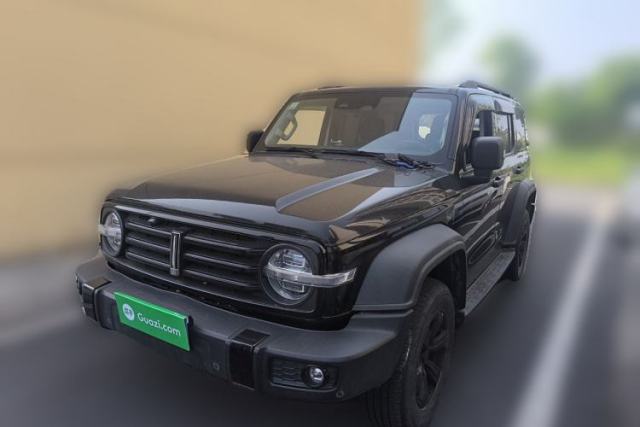 Used Tank 300 2021 Off-Road Edition 2.0T Conqueror