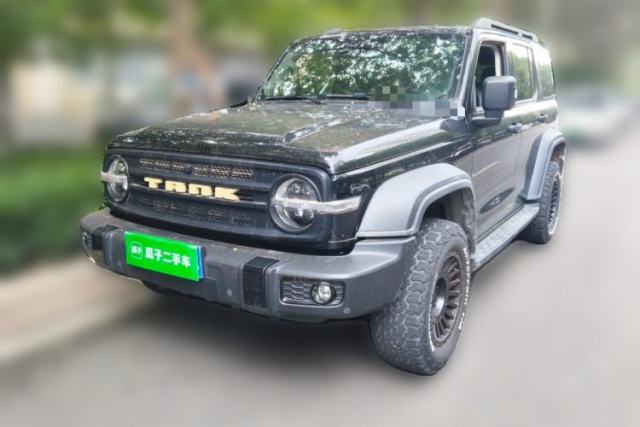 Used Tank 300 2021 Off-Road Edition 2.0T Conqueror