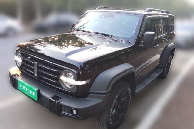 Used Tank 300 2021 Off-Road Edition 2.0T Challenger