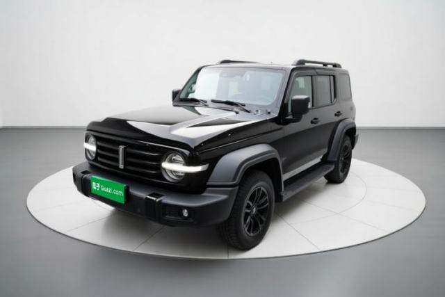 Ojetý Tank 300 2021 Off-Road Edition 2.0T Challenger