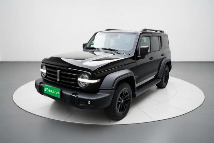 Używany Tank 300 2021 Off-Road Edition 2.0T Challenger Guazi used car, China used car export, Used car for sale, Used cars, Cheapest cars for sale