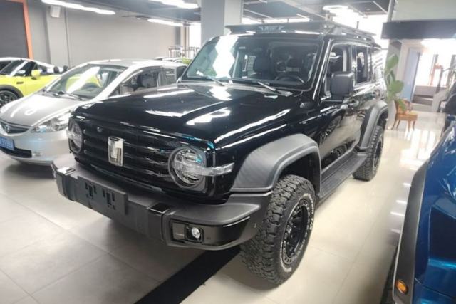 Used Tank 300 2021 Off-Road Edition 2.0T Conqueror