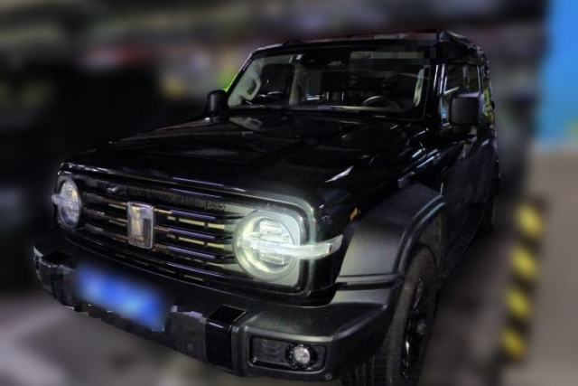 Used Tank 300 2021 Off-Road Edition 2.0T Conqueror